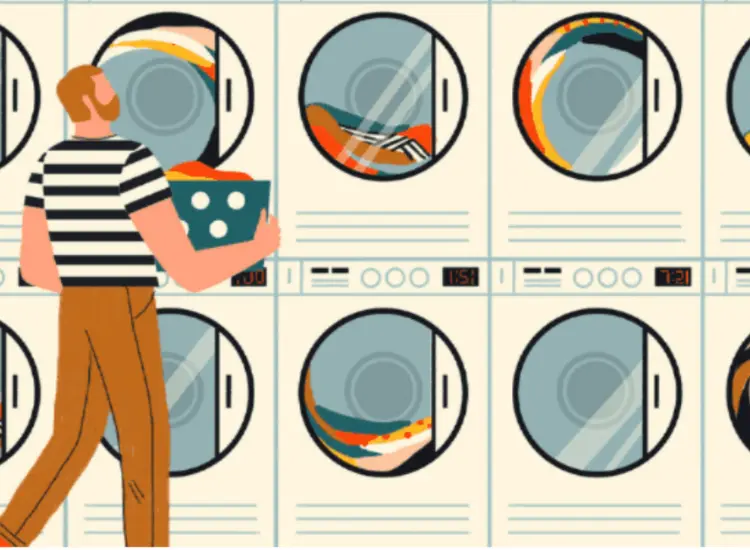 Wash and Fold Near Me End to End Pickup and Delivery Process