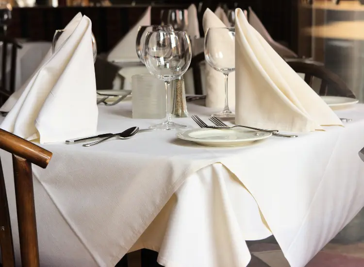 Table Linen Cleaning Service Near mE by Washpro